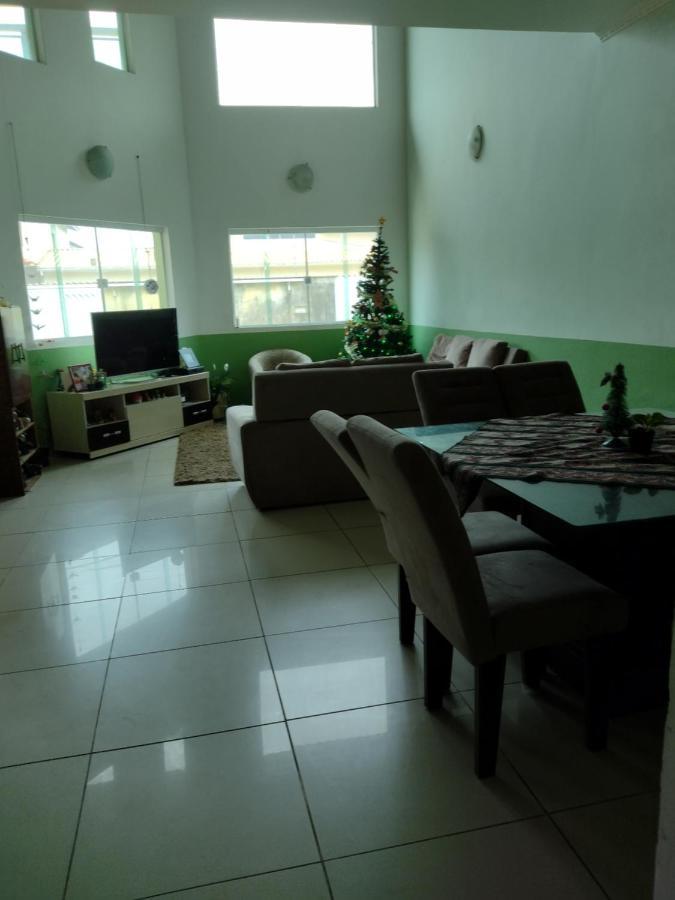 Quarto Em Peruibe Ha 700M Da Praia Peruíbe Exterior foto