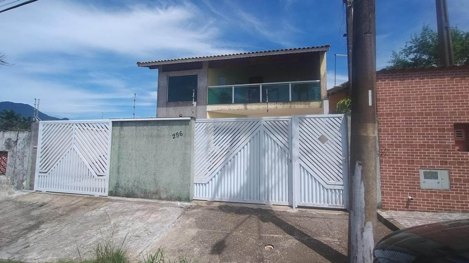 Quarto Em Peruibe Ha 700M Da Praia Peruíbe Exterior foto